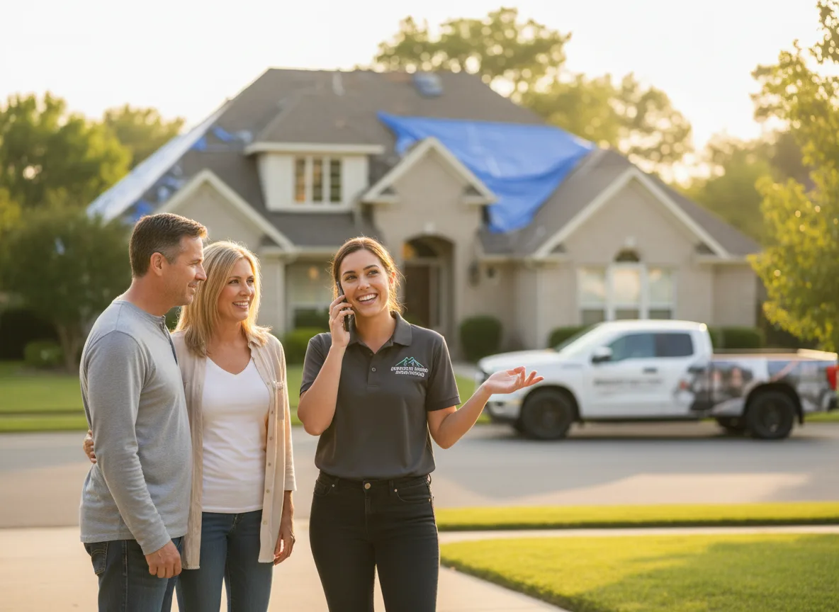 Emergency Roof Repair White Marsh, MD FAQs